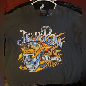 Harley-Davidson Jelly Roll Tee